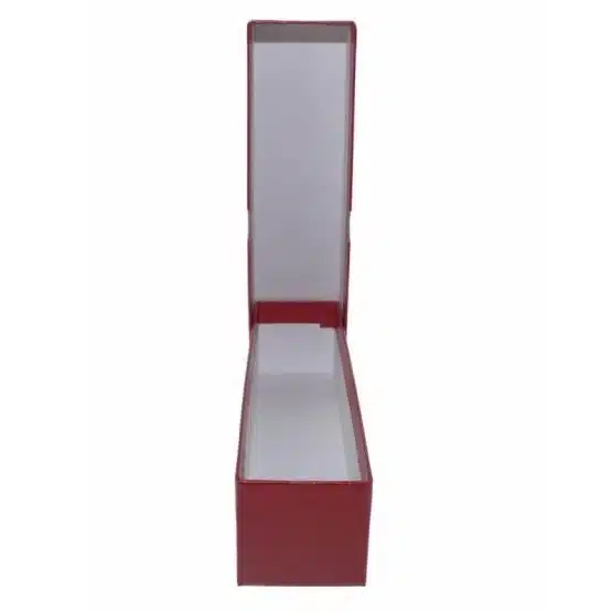 Single row 2x2x9 Redbox lid opened upward image view-20001