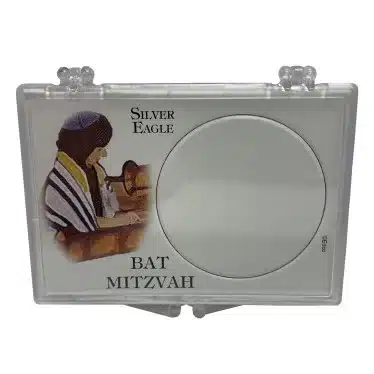 ASE Bat Mitzvah Snap Lock 2×3 Coin Holder 3 Pack-front image view-20355218