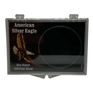ASE Color Eagle Snap Lock 2×3 Coin Holder 3 Pack-front image view-20399205