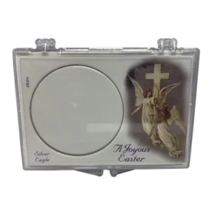 ASE Easter Angels Snap Lock 2×3 Coin Holder 3 Pack-front image view-20364246