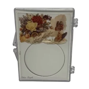 ASE For Mother Snap Lock 2×3 Coin Holder 3 Pack-front image view-20392248