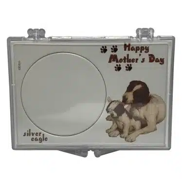 ASE Happy Mothers Day Snap Lock 2×3 Coin Holder 3 Pack-front image view-20393249