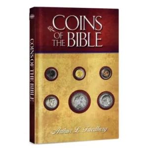 Coins of the Bible-front cover image view-21080TN