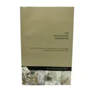 Collector’s Handbook, Tax Planning Strategy and Estate Advice, 2nd Edition by James L. Halperin-front cover image view-21119TN