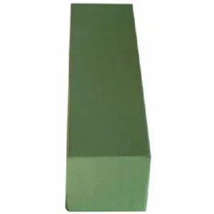 Dime box with 2x2 coin flips, Green, 2x2x8.5 image view-20519