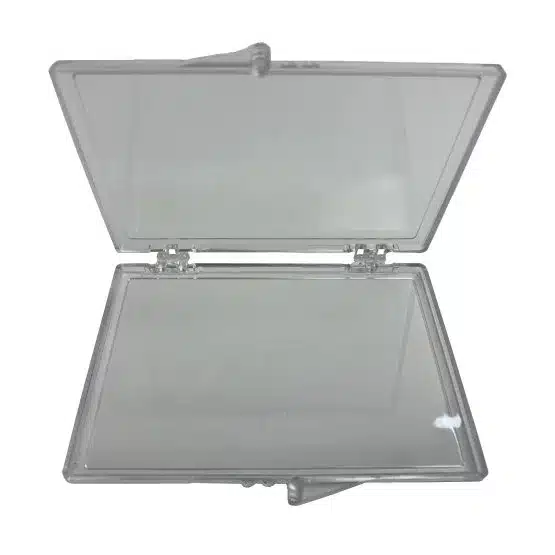 2x3 Display Case, opened image view