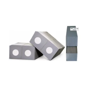 Small dollar coin box with flips-20522