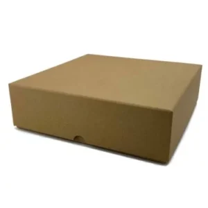 Guardhouse Heavy Duty Large Dollar Coin Tube Box, 9x9x2.75, closed image view-2059611TN
