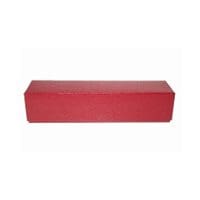 Guardhouse Single Row 9x2x2 Coin Box-Red