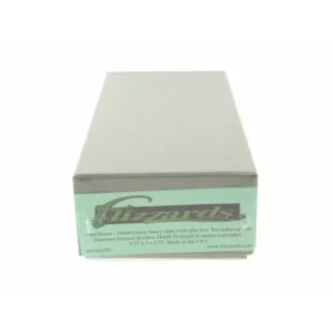 Guardhouse Heavy Duty Dime Coin Tube Box, 9.75x5x2.75, Green, packaged image view-2059607TN