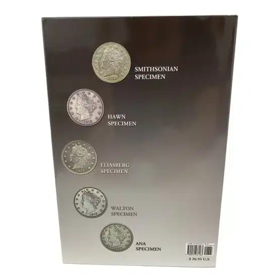 Million Dollar Nickels Zyrus Press-rear cover UPC image view-20929