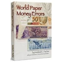 Mint Errors, Rare Coins, and Currency Books