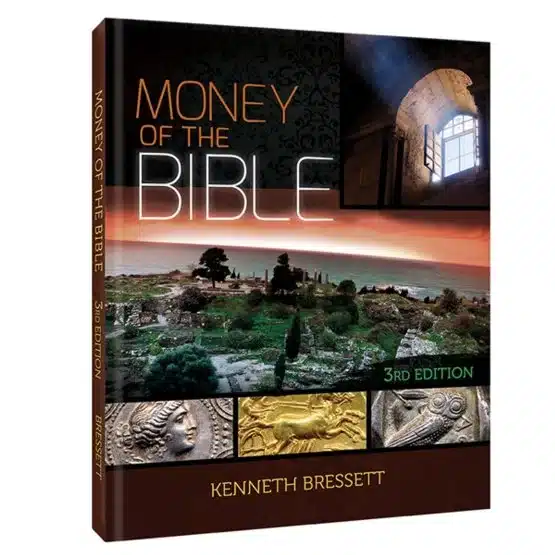 Money of the Bible, 3rd Edition-front cover image view-21081