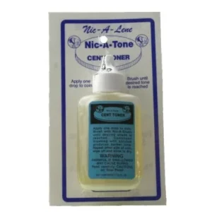 Nic-A-Tone copper toner 1.25 oz packaged image view-20290TN