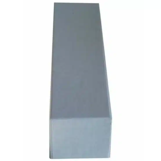 Guardhouse Single Row Coin Box, Small Dollar, Grey, 2x2x8.5, image view -20528