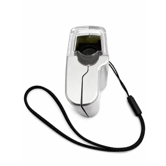 13x LED Coin Microscope Front View-20743