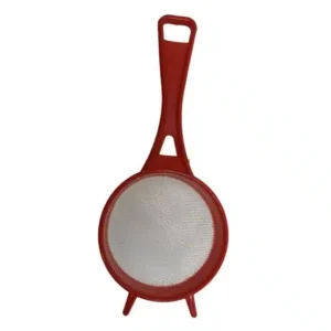 Small fine mesh strainer with handle-20288r