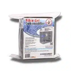 200 Gram Silica Gel Desiccant by Hydrosorbent, packaged, image view-20211TN