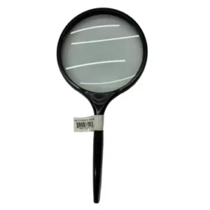 2x Lightweight Magnifying Glass with large 4-inch Lens image view-20052TN