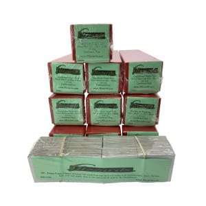 2x2 coin storage boxes with flips-stacked front view image-200021000