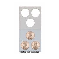 3 hole penny coin flip-coins not included-20666