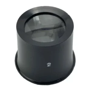 5x eye loupe magnifier up-close front image view-20072TN