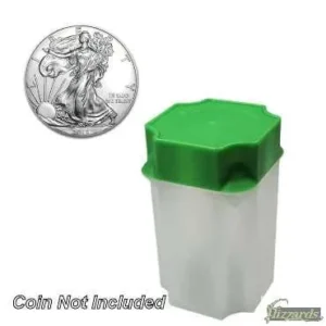 American-Silver-Eagle-Square-Coin-Tube-by-Guardhouse-40.6mm-single-tube-coin-not-included-21061