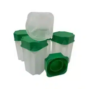 American Silver Eagle square coin tubes