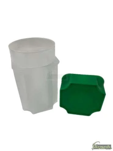 American-Silver-Eagle-Square-Coin-Tube-by-Guardhouse-single-with-lid-off-21061