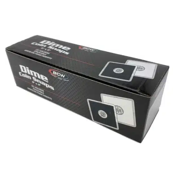 Box of 25, 10 cent containers image view-20998