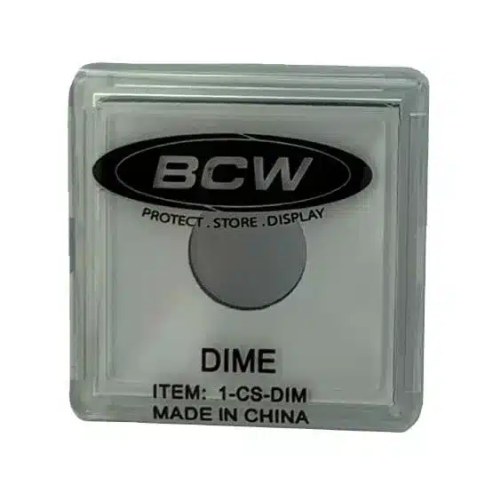 10 cent container white side of rear image view-20998