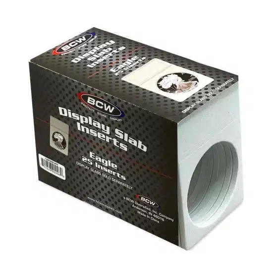 White Holders, opened package of 25 image view-2058425