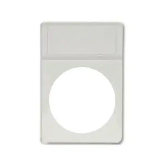 BCW ASE Foam Inserts for Display Slabs, White, No Slab, single image view-20584