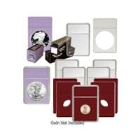 BCW Display Slabs, and BCW Inserts