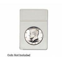 BCW Half Dollar Foam Inserts-Single-currency not included