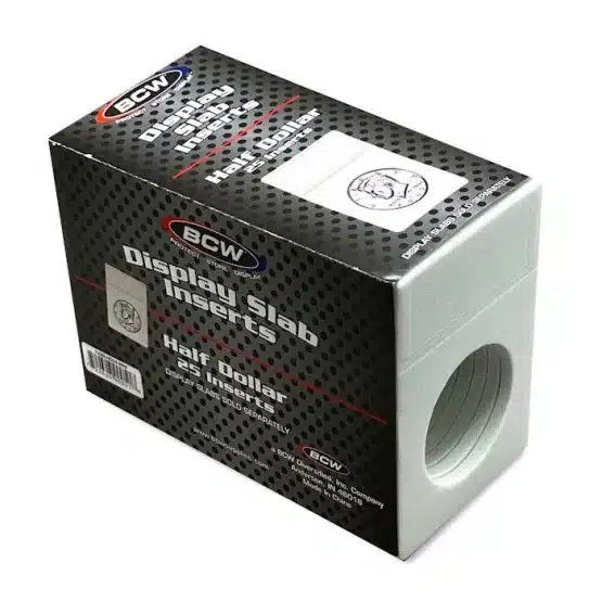 White Holders, opened package of 25 image view-2058225