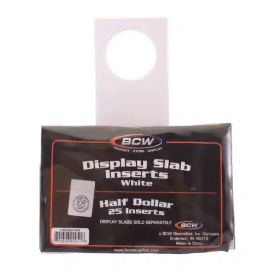 White Holders, sample on top of packaging image view-2058225