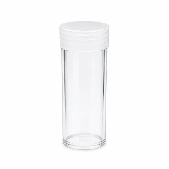 BCW quarter coin tubes-20981