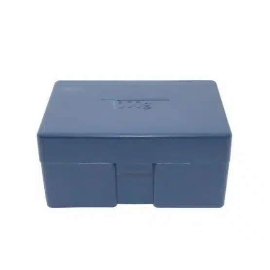 Plastic blue storage box-20594KGS