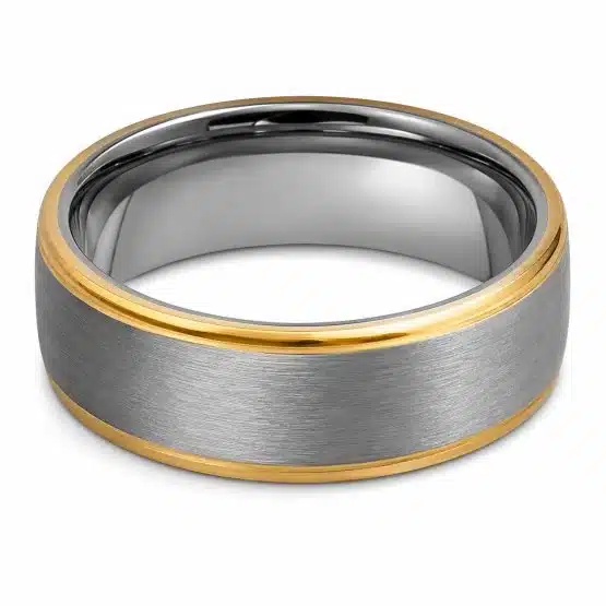 Custom message stainless steel ring-20597SR226