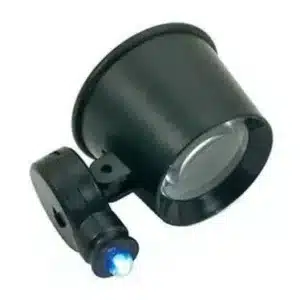 Eye Loupe magnifier with light close-up image view-20656TN