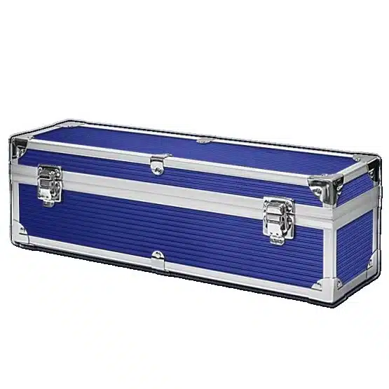 Falcon Series 25 Slab Box slanted image- Blue-21094