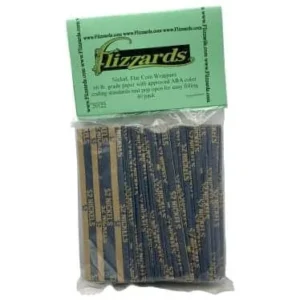 Flat nickel coin wrappers packaged front image view-20122TN