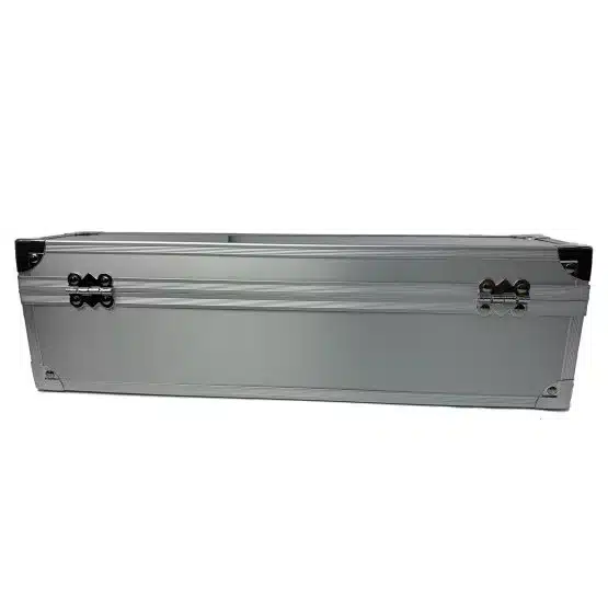 Rear of silver container-21094