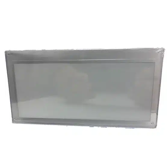 Guardhouse Large Paper Currency Display Case, single, rear image view-21723