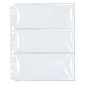 Guardhouse Shield 3 pocket currency pages-21747