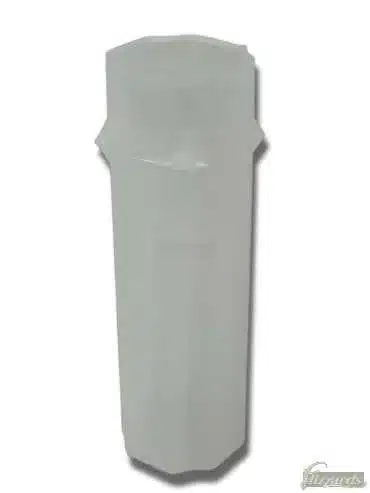 Guardhouse-square-coin-tube-nickel-single-cap-on-upclose-21056