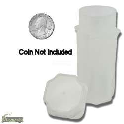 Guardhouse-square-coin-tubes-quarter-single-standing-cap-off-Coin-not-included-21058