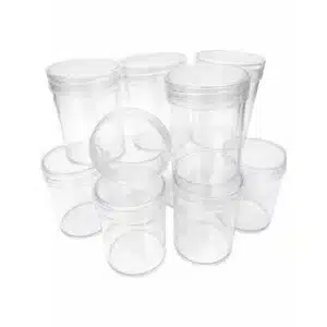 H.E. Harris Silver Eagle tubes, 10 pack-2047410