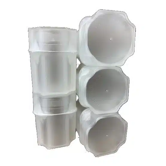 Stacked koin containers 5-Pack image view-210595